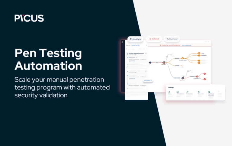 Picus PenTesting Preview